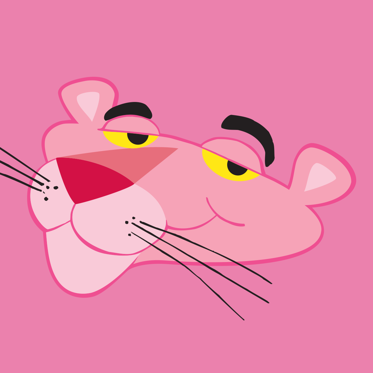 Pink Panther Icon